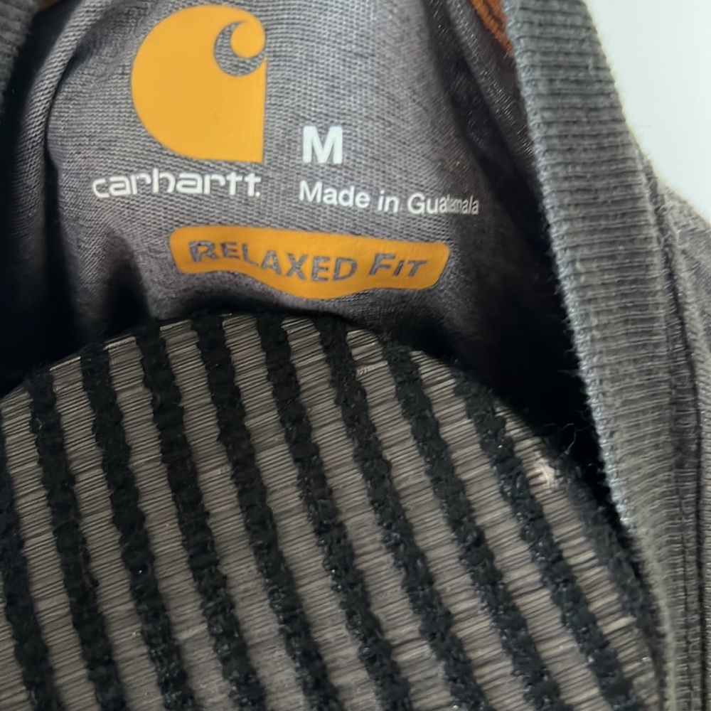 Carhartt Long Sleeve Pocket Tee View 5